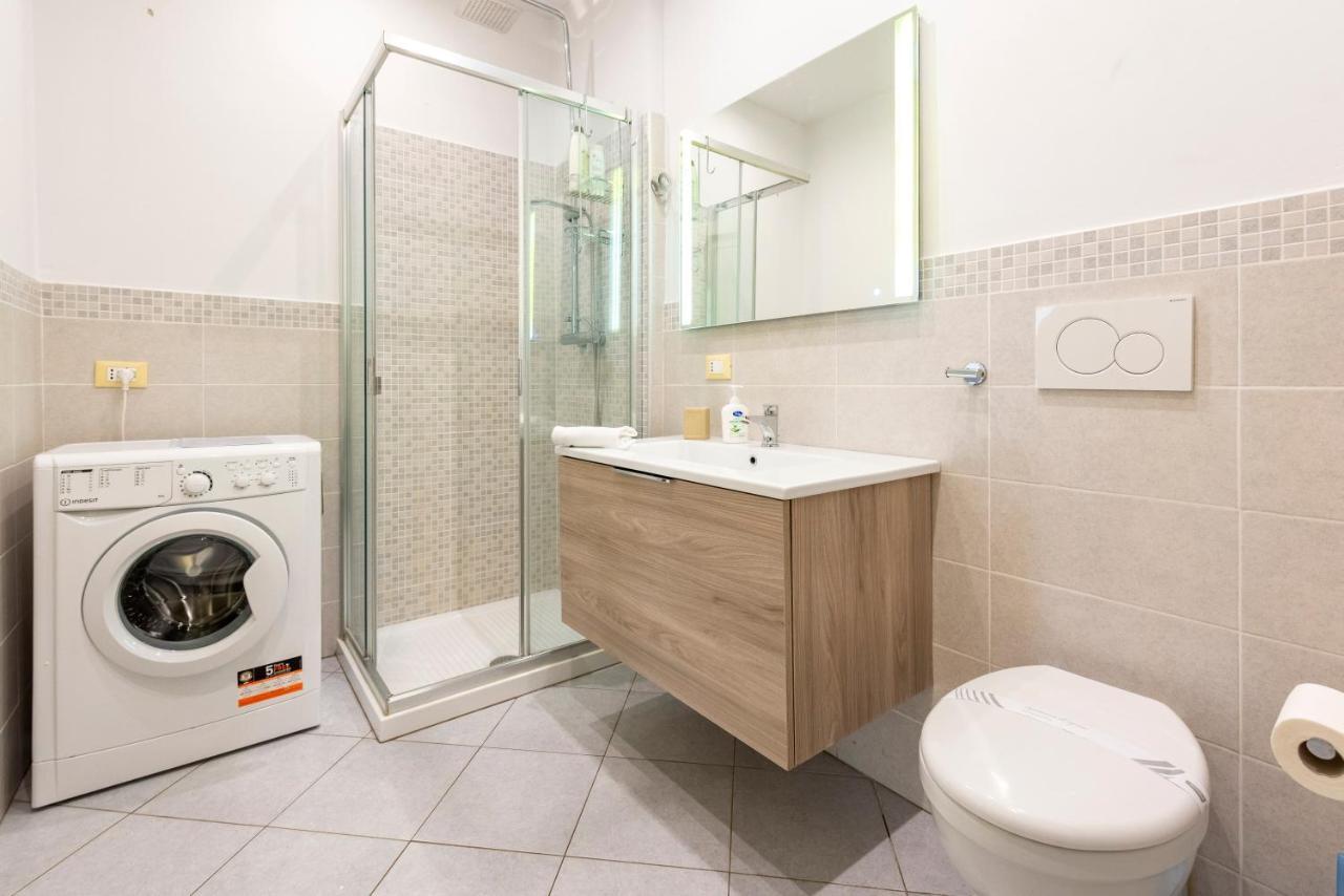 Appartement Joivy Cute Flat With Terrace à Gênes Extérieur photo